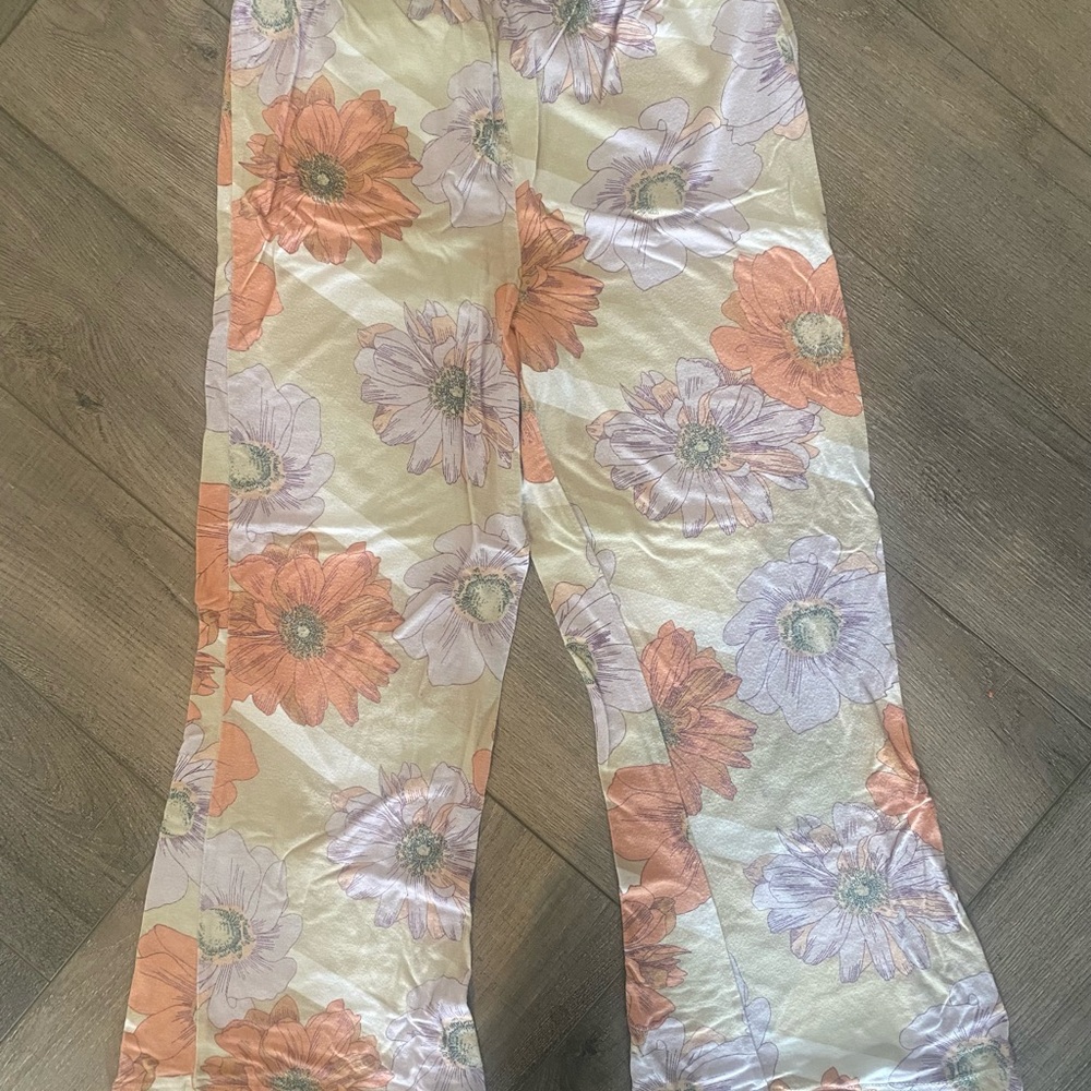 O’Neil Girls Floral Kids Pants Bottoms